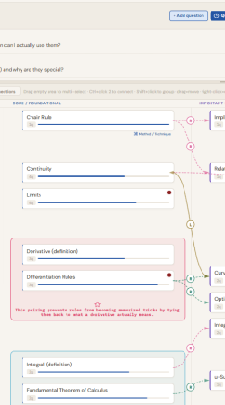Map what matters — feature screenshot